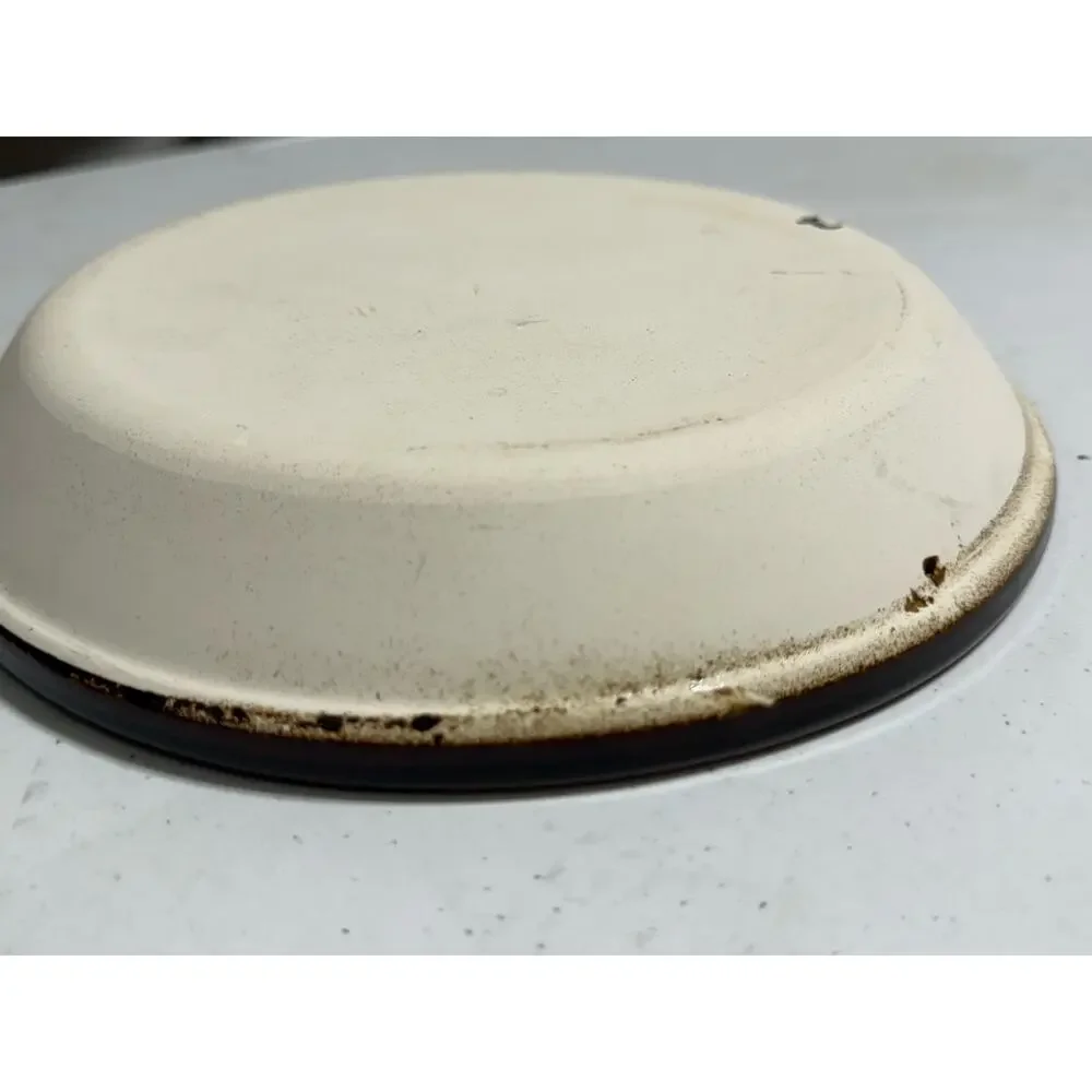Pfaltzgraff Pennsylvania Dutch Pie Plate Stoneware